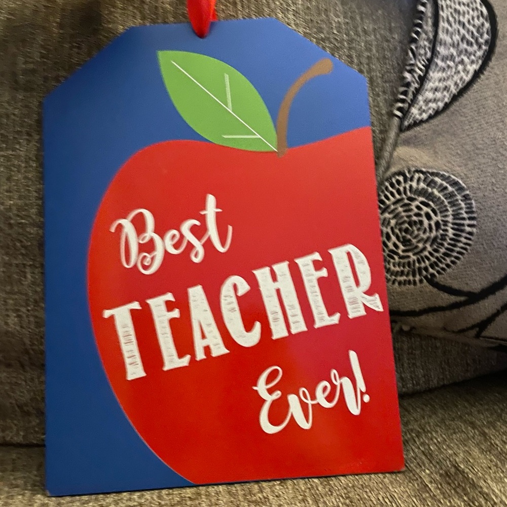 Teacher Appreciation Gift